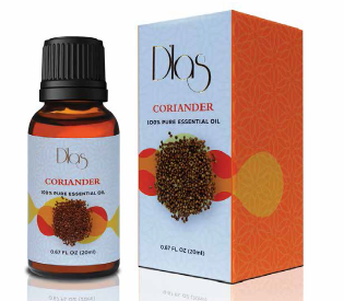 Coriander
(Coriandrum sativum)